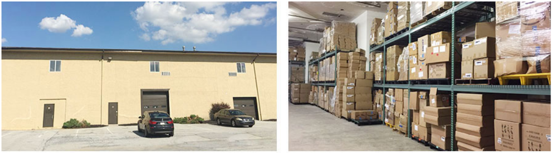 海外保稅倉(cāng)庫(kù)租賃